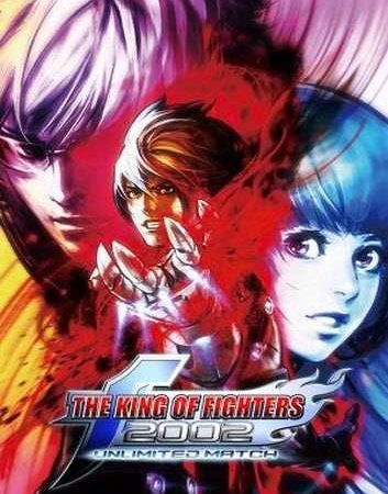 King of Fighters 2002 Unlimited Match