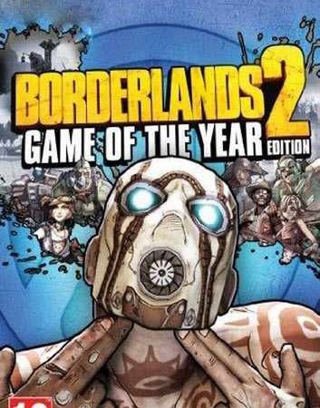 Borderlands 2 GOTY Edition