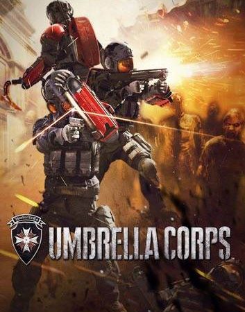 Biohazard Umbrella Corps