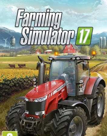 Farming Simulator 17 Platinum Edition