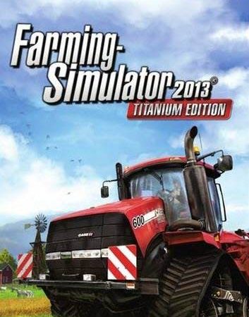 Farming Simulator 2013 Titanium Edition