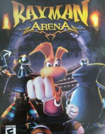 Rayman Arena