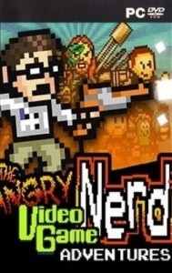 Angry Video Game Nerd Adventures Free Download