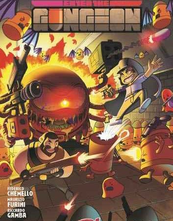 Enter the Gungeon