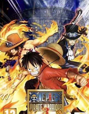 One Piece Pirate Warriors 3