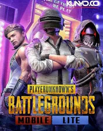 PUBG MOBILE LITE
