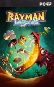 Rayman Legends