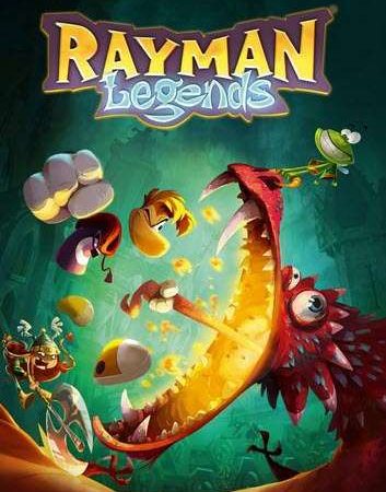 Rayman Legends