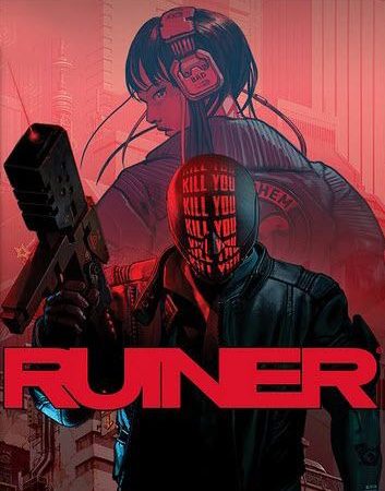 Ruiner Free Download.