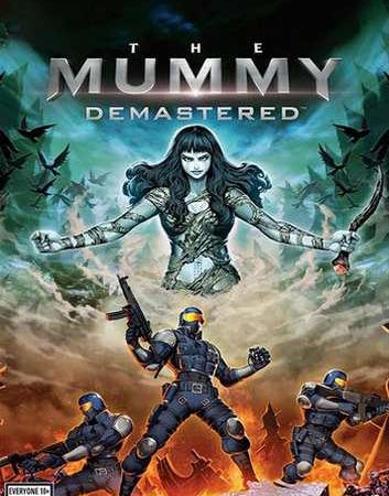 The Mummy Demastered Free Download