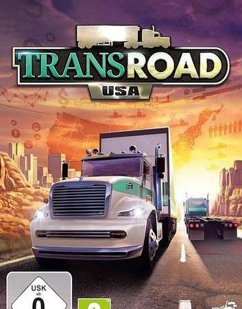 TransRoad USA Free Download