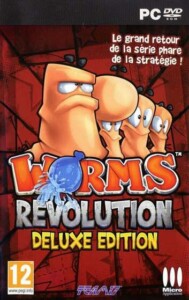 Worms Revolution