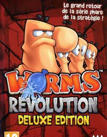 Worms Revolution