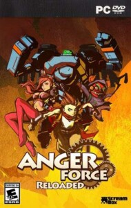 AngerForce Reloaded