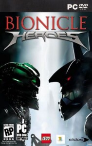 Bionicle Heroes