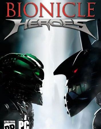 Bionicle Heroes