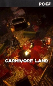 Carnivore Land PC Free Download.
