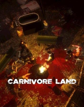 Carnivore Land PC Free Download.