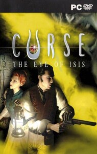 Curse The Eye of Isis