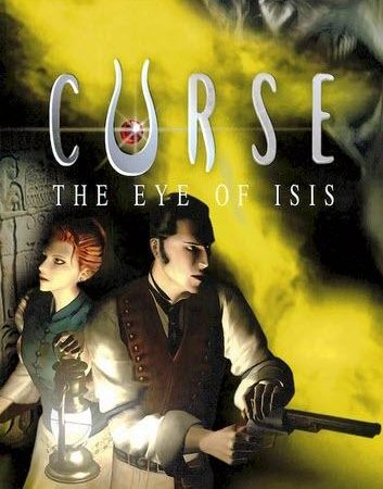 Curse The Eye of Isis