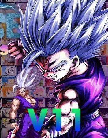 Jump Force Mugen V11