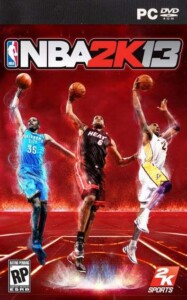 NBA 2K13