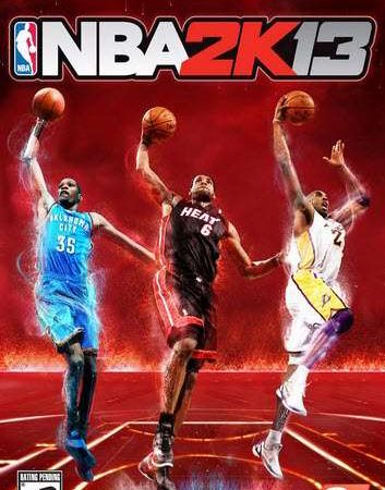 NBA 2K13