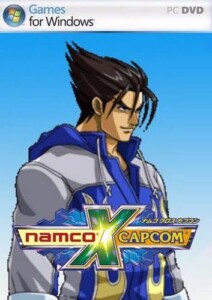 Namco X Capcom