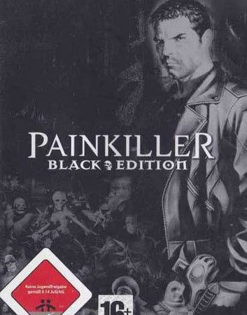 Painkiller Black Edition