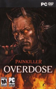 Painkiller Overdose