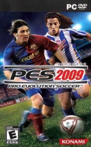 Pro Evolution Soccer 2009