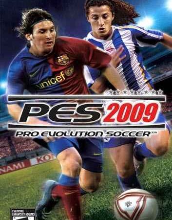 Pro Evolution Soccer 2009