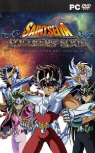 Saint Seiya Soldiers Soul