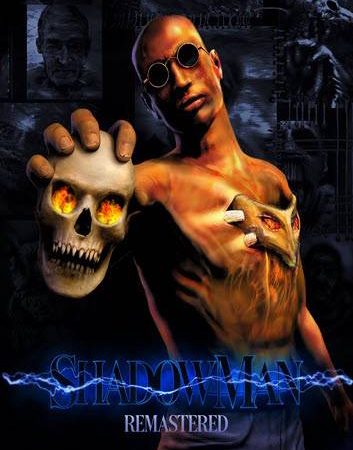 Shadow Man Remastered Free Download (v1.5-GOG)