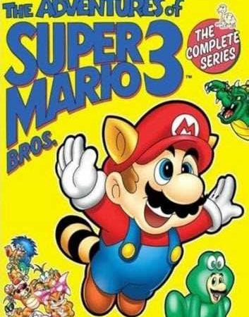 Super Mario Bros 3