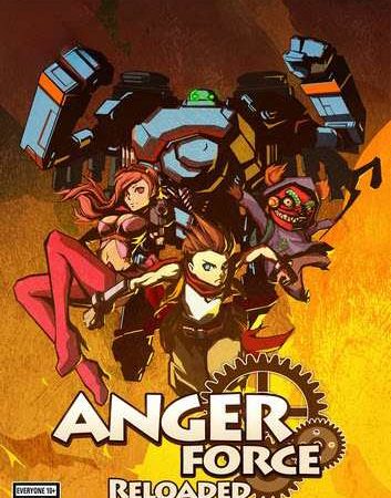 AngerForce Reloaded Free Download