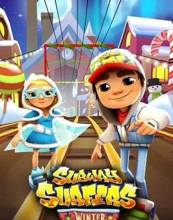 Subway Surfers pc free download