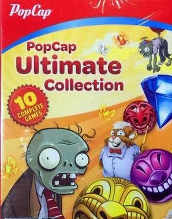 Popcap Games Ultimate Collection‏ PC Download