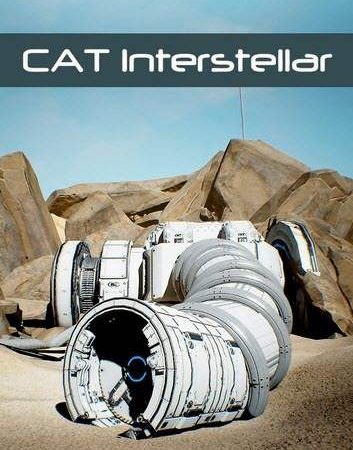 CAT Interstellar Recas