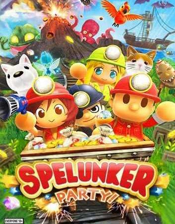 Spelunker Party