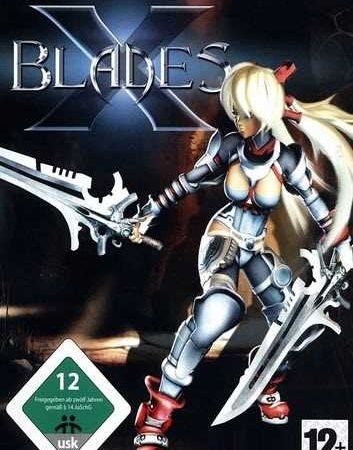 X Blades