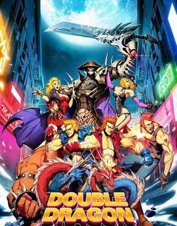 Double Dragon Neon Free Download
