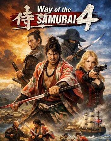 Way of the Samurai 4 Game Download