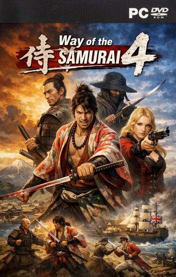 Way of the Samurai 4 Game Download