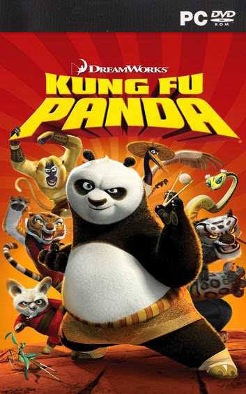 Kung Fu Panda Game Download