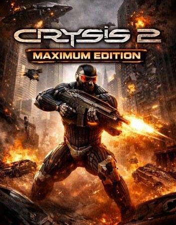 Crysis 2 Maximum Edition Game Download