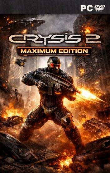 Crysis 2 Maximum Edition Game Download