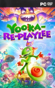 Yooka Laylee