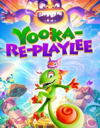 Yooka Laylee