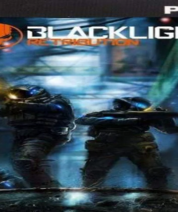 Blacklight Retribution Pc Game